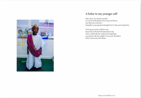 Sitting on the Sidelines, Mase Okor