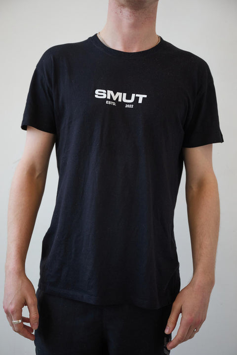 The ‘Tradespotting’ Tee, SMUT Press
