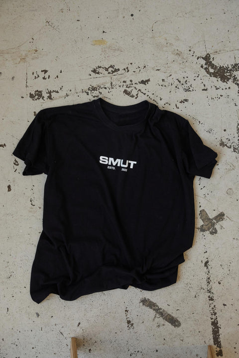 The ‘Tradespotting’ Tee, SMUT Press
