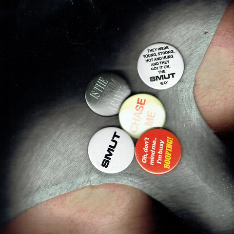 SMUT Badges