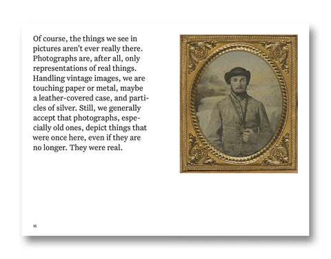 Anonymous Objects: Inscrutable Photographs and the Unknown, Kim Biel