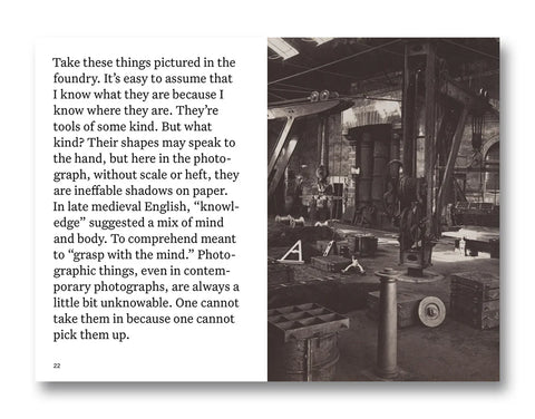 Anonymous Objects: Inscrutable Photographs and the Unknown, Kim Biel