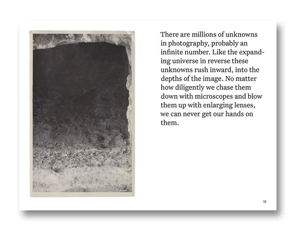 Anonymous Objects: Inscrutable Photographs and the Unknown, Kim Biel