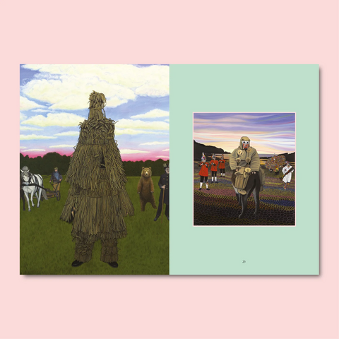 Weird Walk Zine Ausgabe Sechs