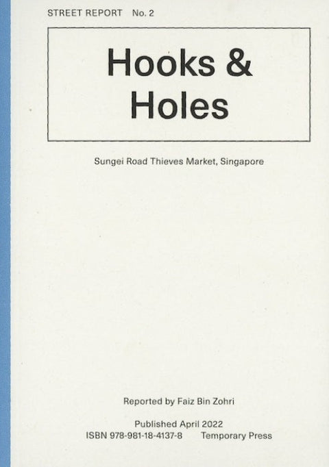 Sráid Tuairisc 02: Hooks &amp; Poill