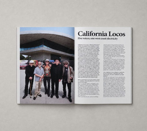 STAF Magazine #51: The California Issue