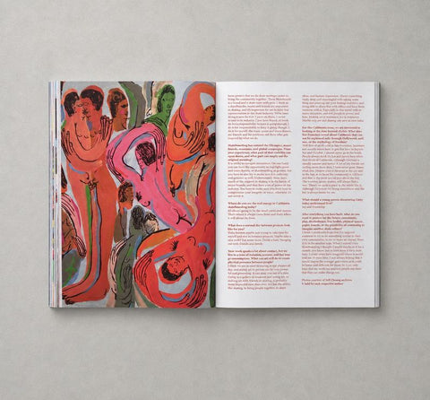 STAF Magazine #51: The California Issue