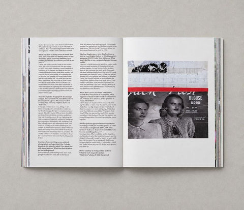 STAF Magazine #51: The California Issue