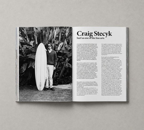 STAF Magazine #51: The California Issue