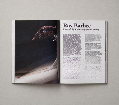 STAF Magazine #51: The California Issue