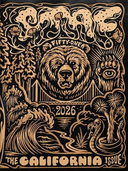 STAF Magazine #51: The California Issue