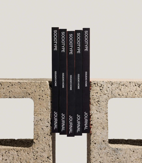 Sociotype Journal, Issue Three: Home
