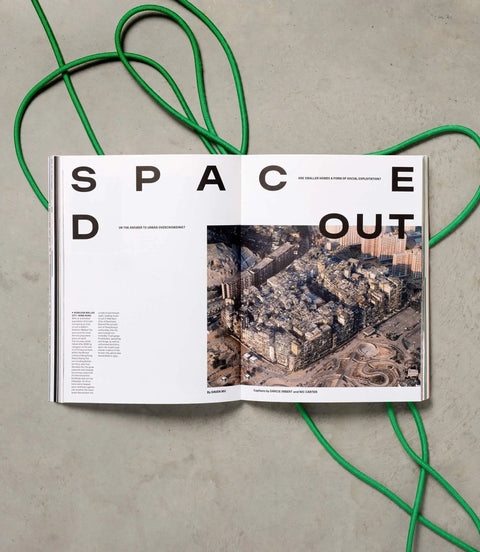 Sociotype Journal, Issue Three: Home