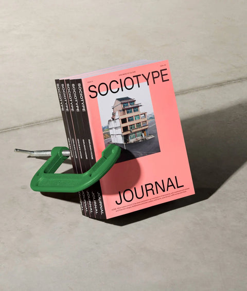 Sociotype Journal, Issue Three: Home