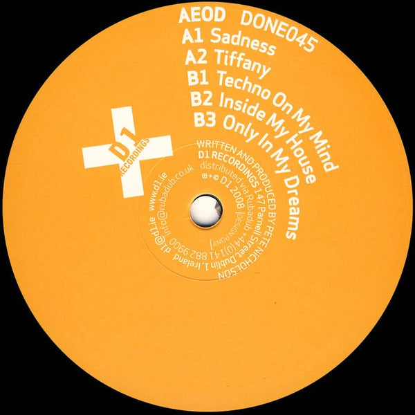 Sadness (Done045), AEOD