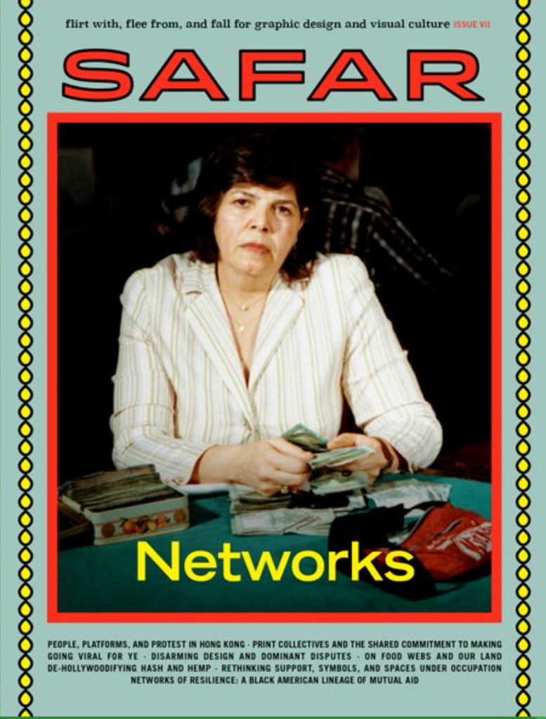 Safar Issue VII - Networks