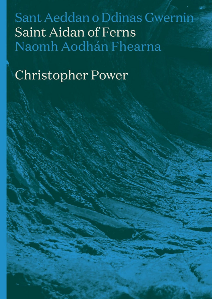 Naomh Aodhán Fearna, Christopher Power