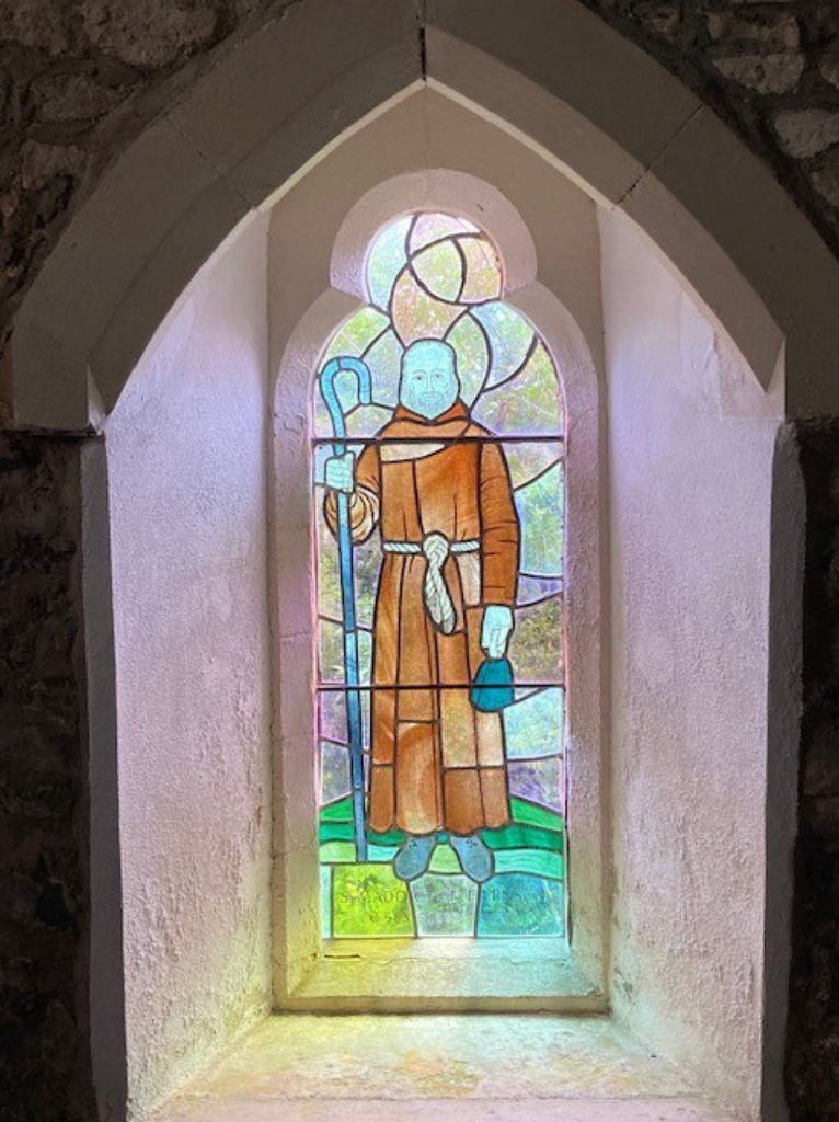 Saint Aidan of Ferns, Christopher Power – The Library Project