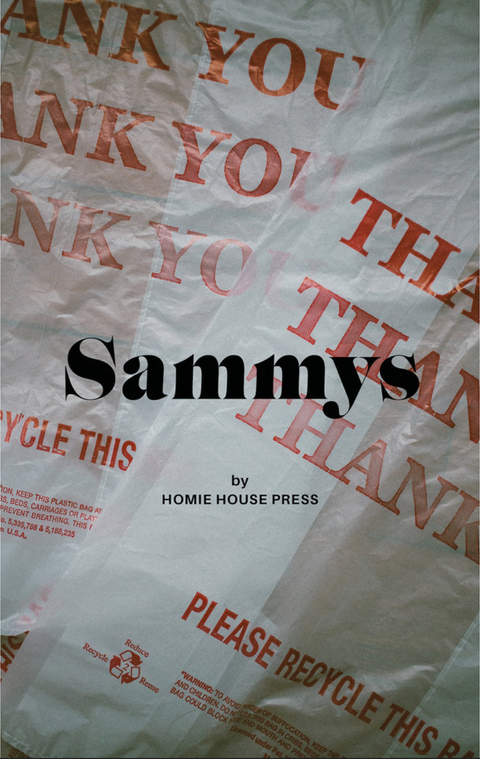 Sammys, Adriana Monsalve and Caterina Ragg