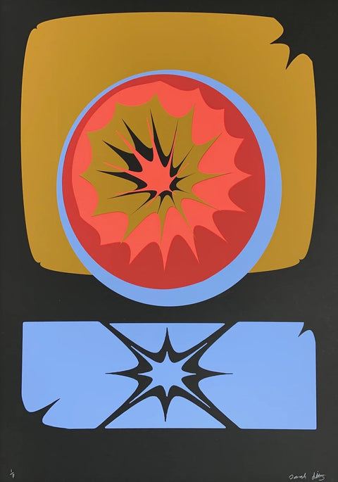 Sarah Fitzgibbon, Supernova