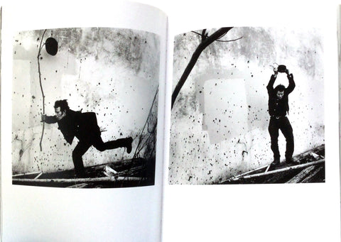 Waits/Corbijn, Anton Corbijn
