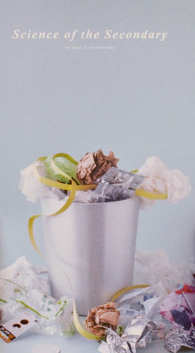 Science of the Secondary, No. 13 Rubbish – The Library Project