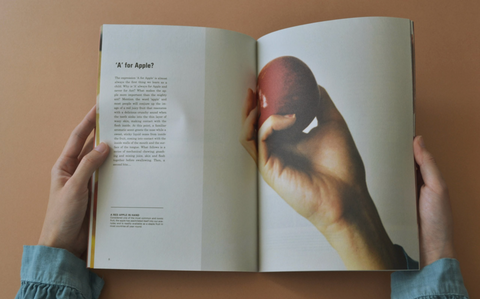 Science of the Secondary, No. 1 Apple