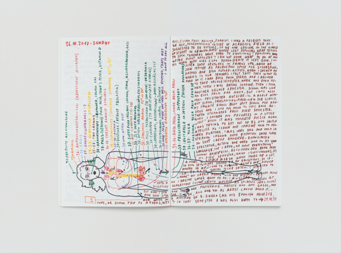 New Mindmapping Forms, Eva Ďurovec