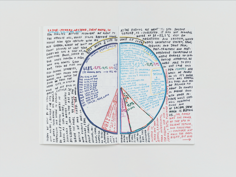 New Mindmapping Forms, Eva Ďurovec
