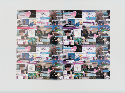 Pfeil Magazine #16 Friend