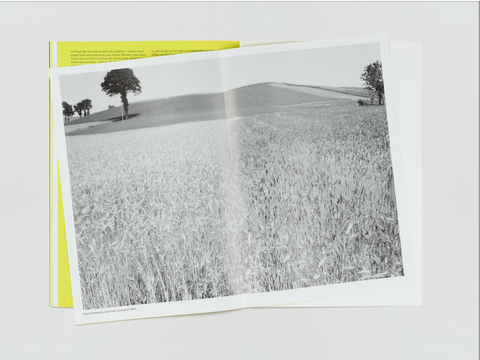 Pfeil Magazine #15 Bread