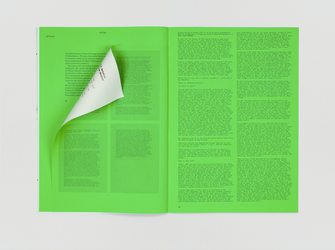 Pfeil Magazine #14 Nature