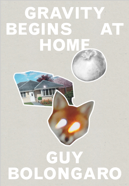 Gravity Begins at Home, Guy Bolongaro