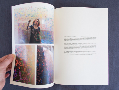 Portfolio, Darja Shatalova