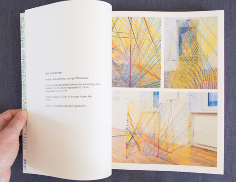 Portfolio, Darja Shatalova