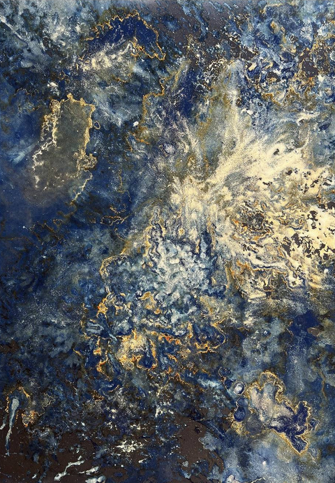 We Are Making a New World, Aindreas Scholz