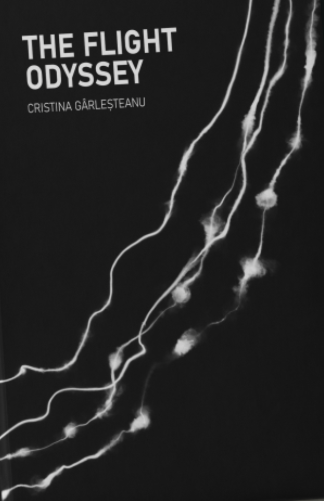 Die Flug-Odyssee, Cristina Garlesteanu
