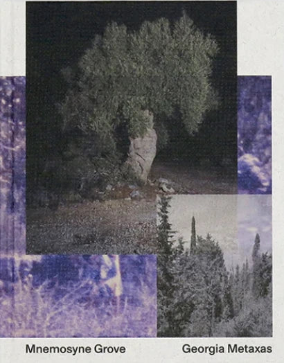 Mnemosyne Grove, Georgia Metaxas