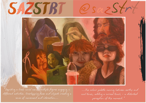 Abyss, Literary Magazine
