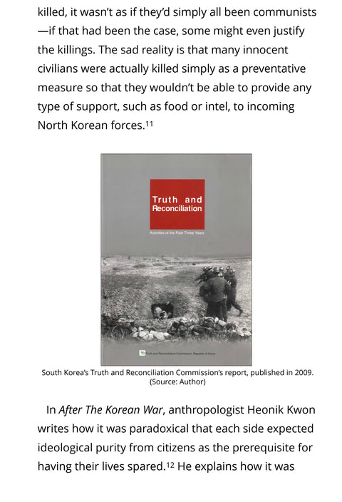 What Happened to My People? Moving Back to Move Forward, Vol. 1, Sara Kim