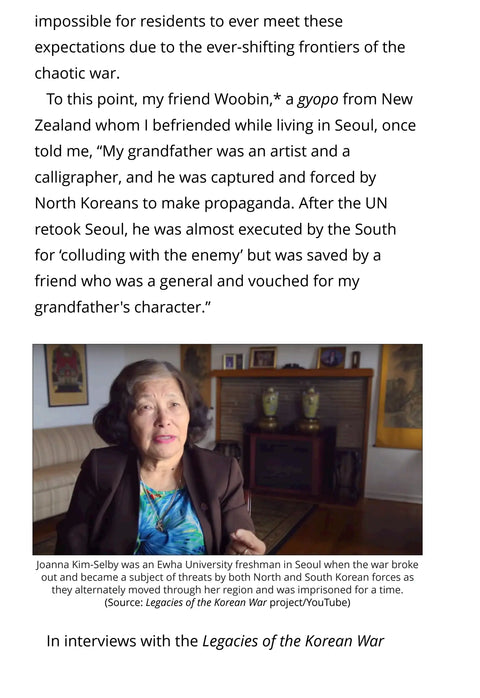 What Happened to My People? Moving Back to Move Forward, Vol. 1, Sara Kim