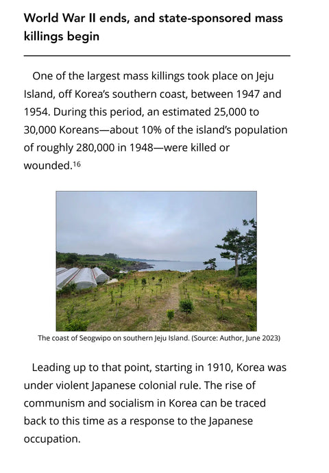 What Happened to My People? Moving Back to Move Forward, Vol. 1, Sara Kim