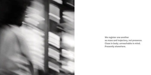 Presently Elsewhere, Daniel Kane
