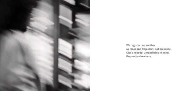Presently Elsewhere, Daniel Kane
