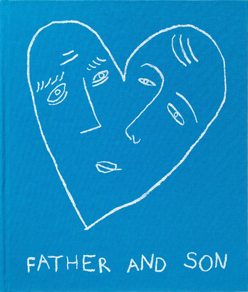 Father and Son, Valery Poshtarov