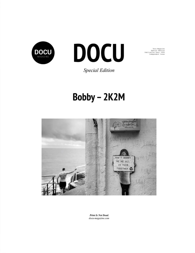 Docu Magazine special edition, Bobby 2K2M