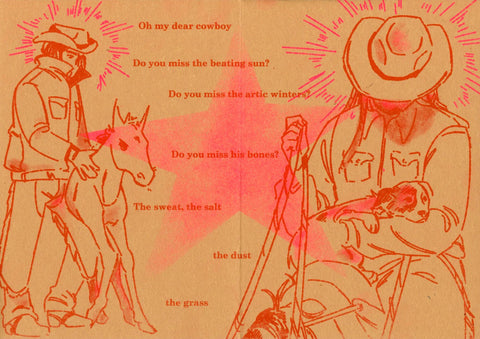 The Cowboy, Aiden Cosmo