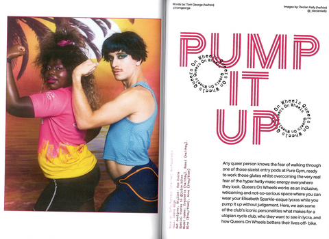 Utopia Zine: Issue 1