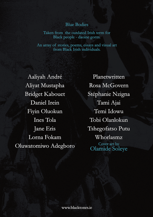 Blue Bodies, issue 2