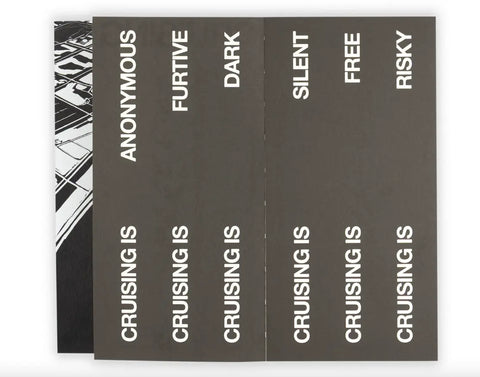 Cruising Diaries, Franco Dupuy